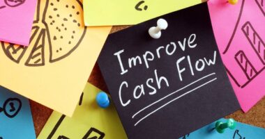 improve cash flow
