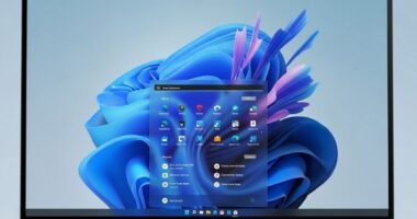 Windows 11 Start Menu