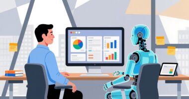 AI will change business