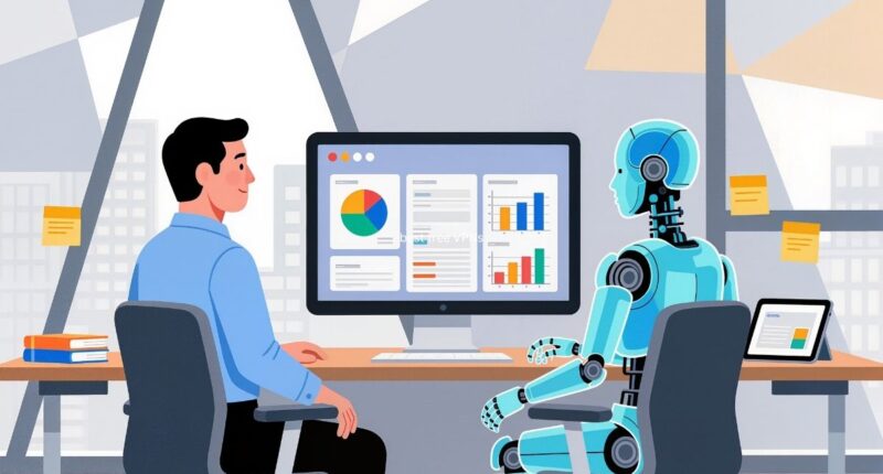 AI will change business