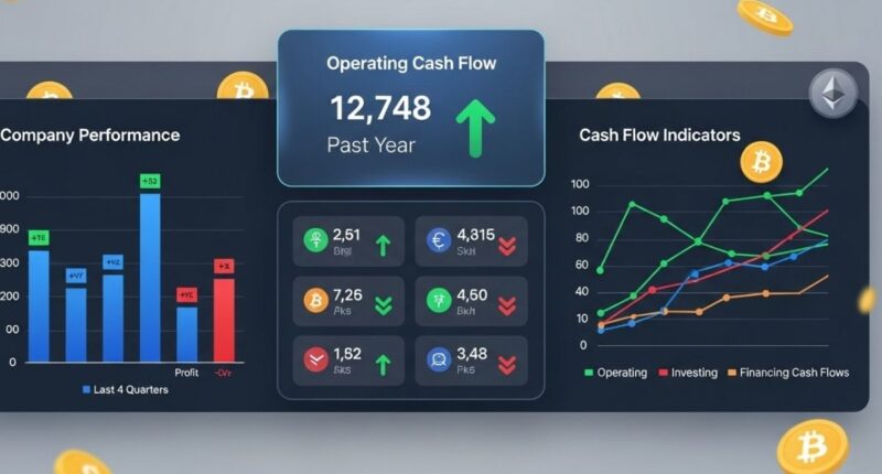 operating cash flow