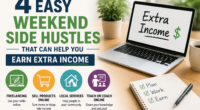 weekend side hustles