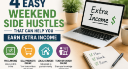 weekend side hustles