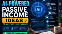 AI-powered passive income ideas