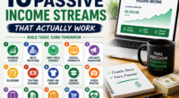 passive income streams