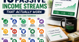 passive income streams