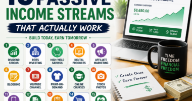 passive income streams