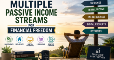 multiple passive income streams