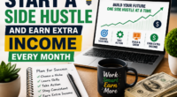 start a side hustle