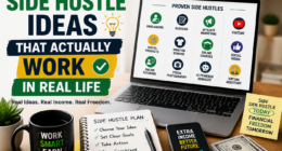 side hustle ideas