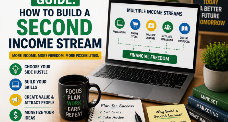 second income stream