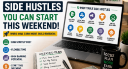high-income side hustles