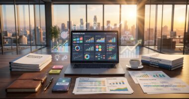 Entrepreneurship Business Plan