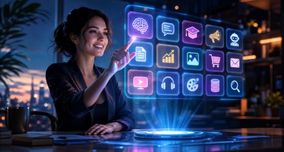 AI business opportunities