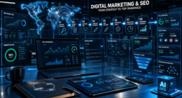 Digital Marketing & SEO