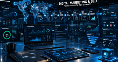 Digital Marketing & SEO