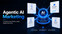 agentic AI marketing solutions