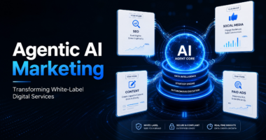 agentic AI marketing solutions