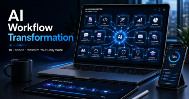 AI-powered tools