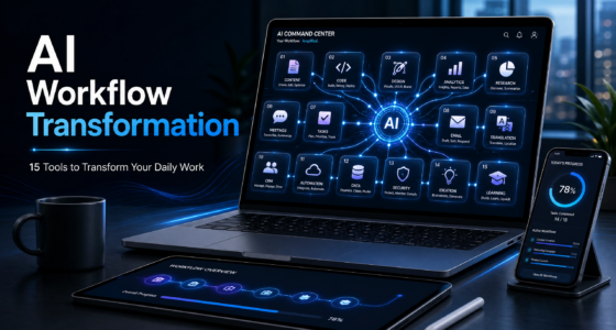 AI-powered tools
