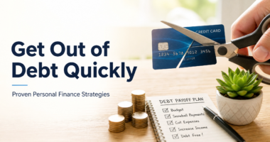 personal finance strategies