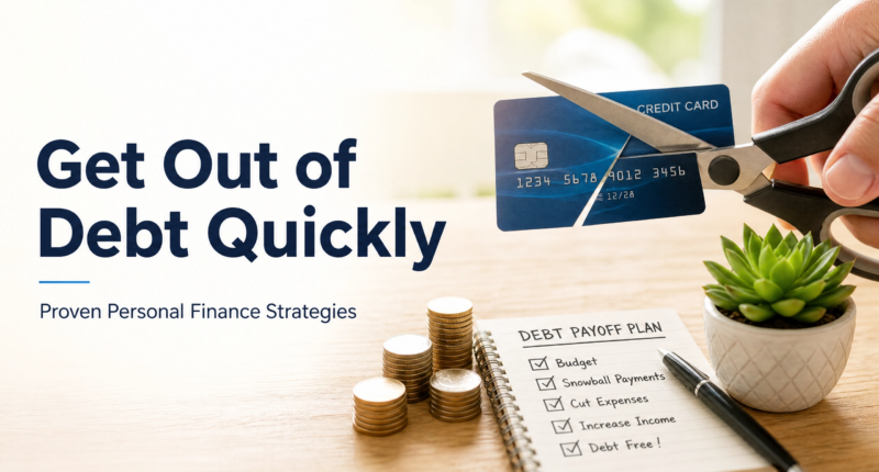 personal finance strategies