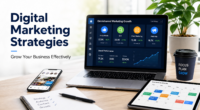 digital marketing strategies