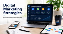 digital marketing strategies