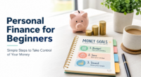 personal finance for beginners