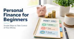 personal finance for beginners