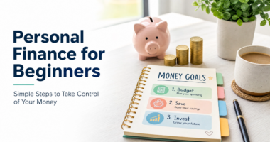personal finance for beginners