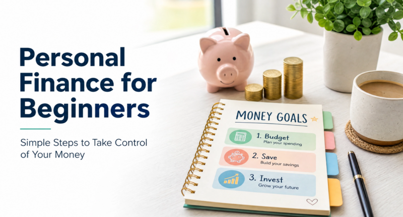 personal finance for beginners