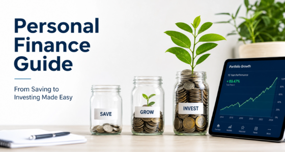 personal finance guide