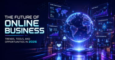 future of online business