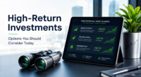 high-return investment options