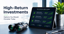 high-return investment options