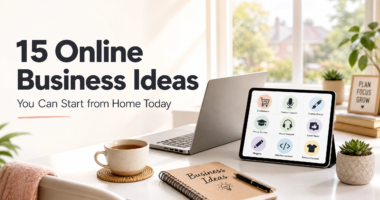 online business ideas