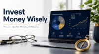 invest money wisely