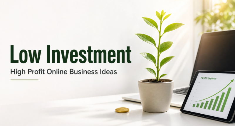 online business ideas