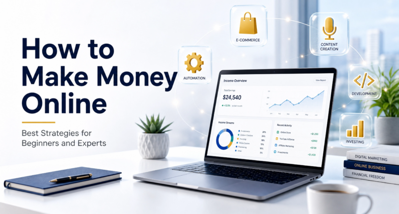 make money online