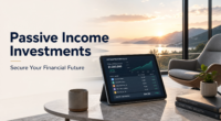 best passive income investments