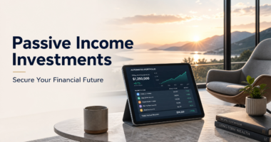 best passive income investments