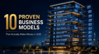 online business models