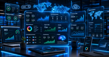 Digital Marketing & SEO