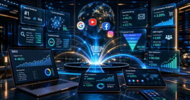 Digital Marketing & SEO